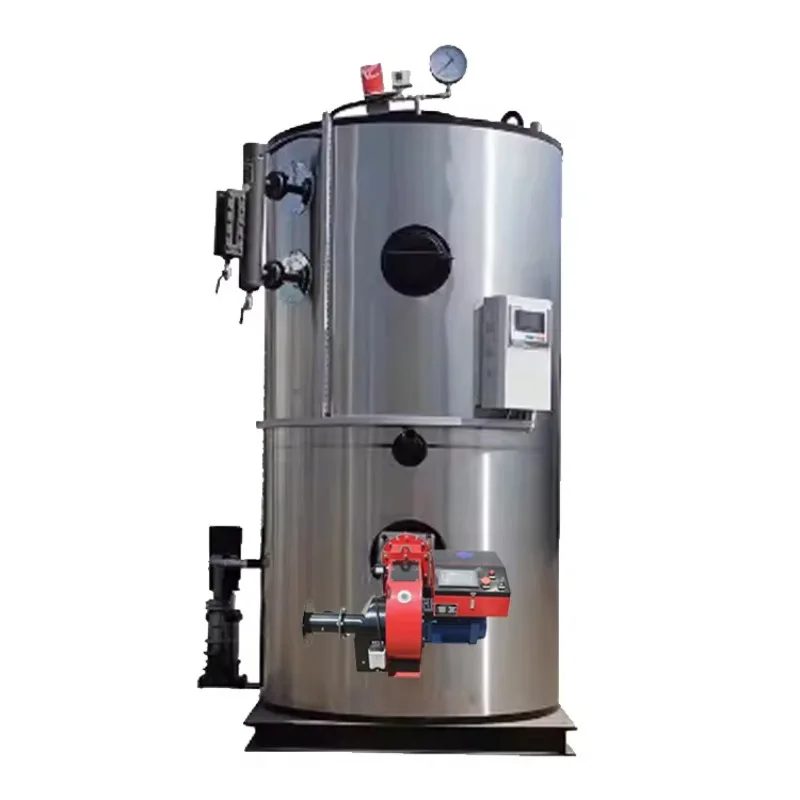 100kg 150kg 200kg 250kg 300kg 400kg 500kg 600kg 700kg 1000kg/h Gas Diesel Fired Vertical Steam Generator Steam Boiler