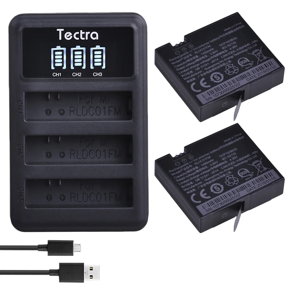 2 battery 1 charger
