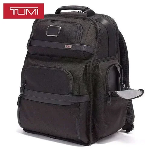 남성용 탄도 나일론 배낭 Alpha3 여행 컴퓨터 비즈니스 가방, 레저 멀티 여행 배낭, 2603578D3 