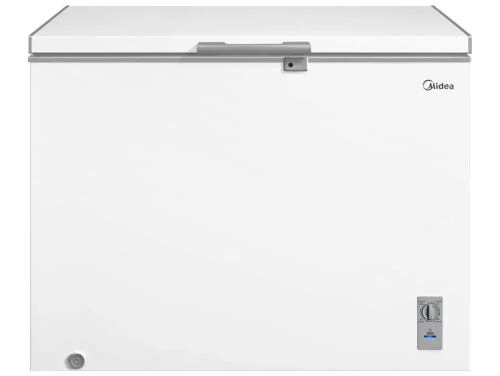 Freezer Horizontal Midea 1 Porta 293L MDRC411FZD013 - Bivolt