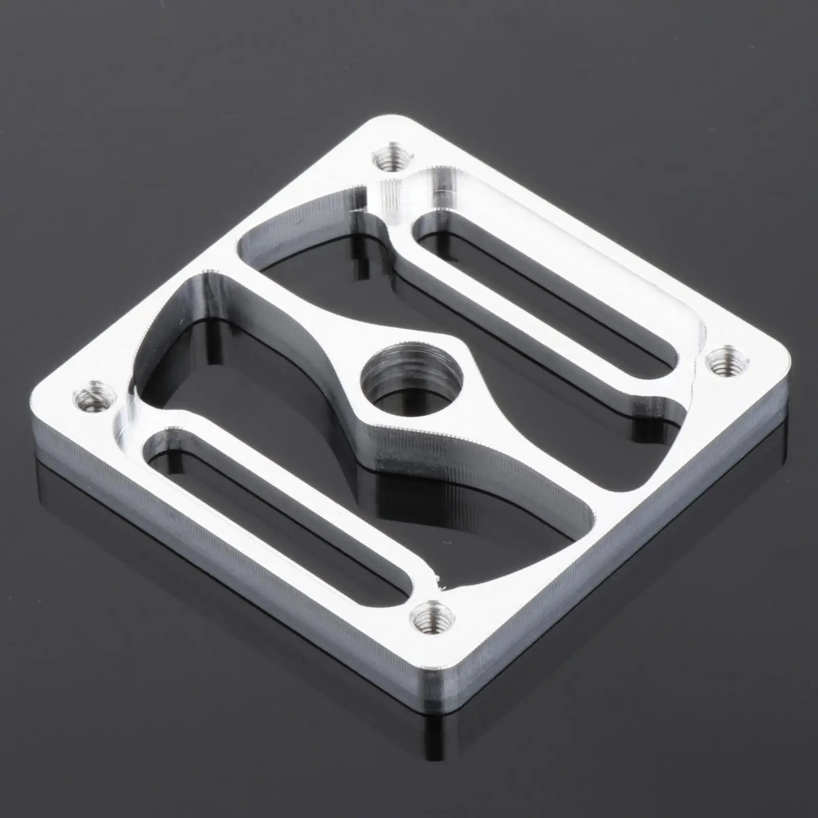 40mm Fan Mount Fans Cooling Heatsink Socket Bracket for Blx185 Arrma 6S