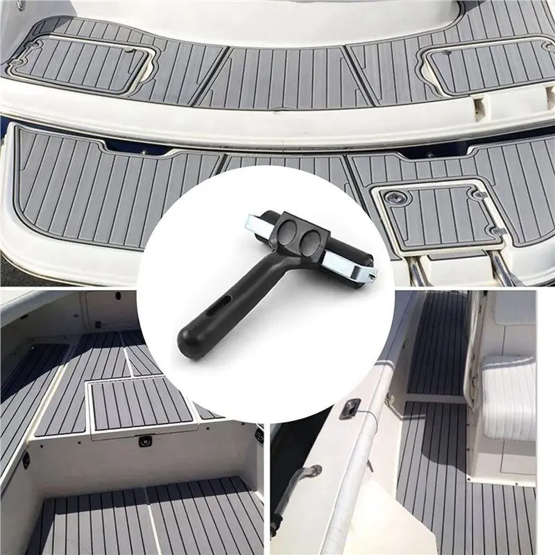 【عيد الميلاد 】2 قطعة أسطوانة 10 سم تستخدم لشريط الحواف والرسم والأرضيات واللصق والشريط اللاصق وأسطوانة الضغط والتسوية T