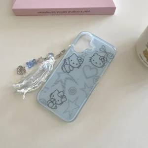 6 penjualan terbaik penutup telepon hello kitty - №