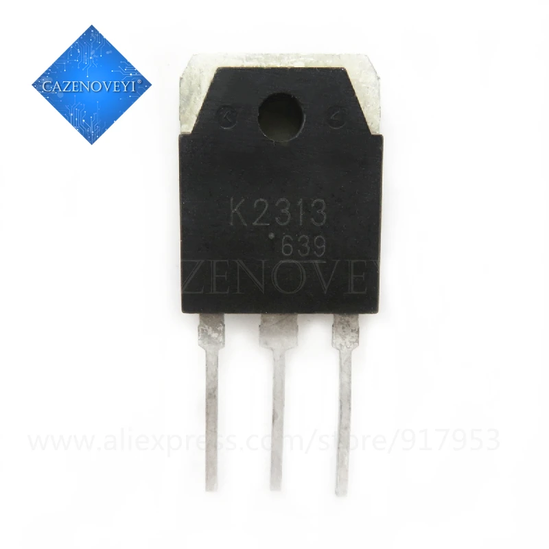 5pcs/lot 2SK2313 K2313 TO-247 new original In Stock