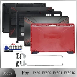 Coque arrière LCD avec charnière pour base astronomique, coque supérieure repose-poignets pour Bali FX80, FX80G, FX80GD, Fx504, FX504G, FX504GD, FX504GE, nouveau