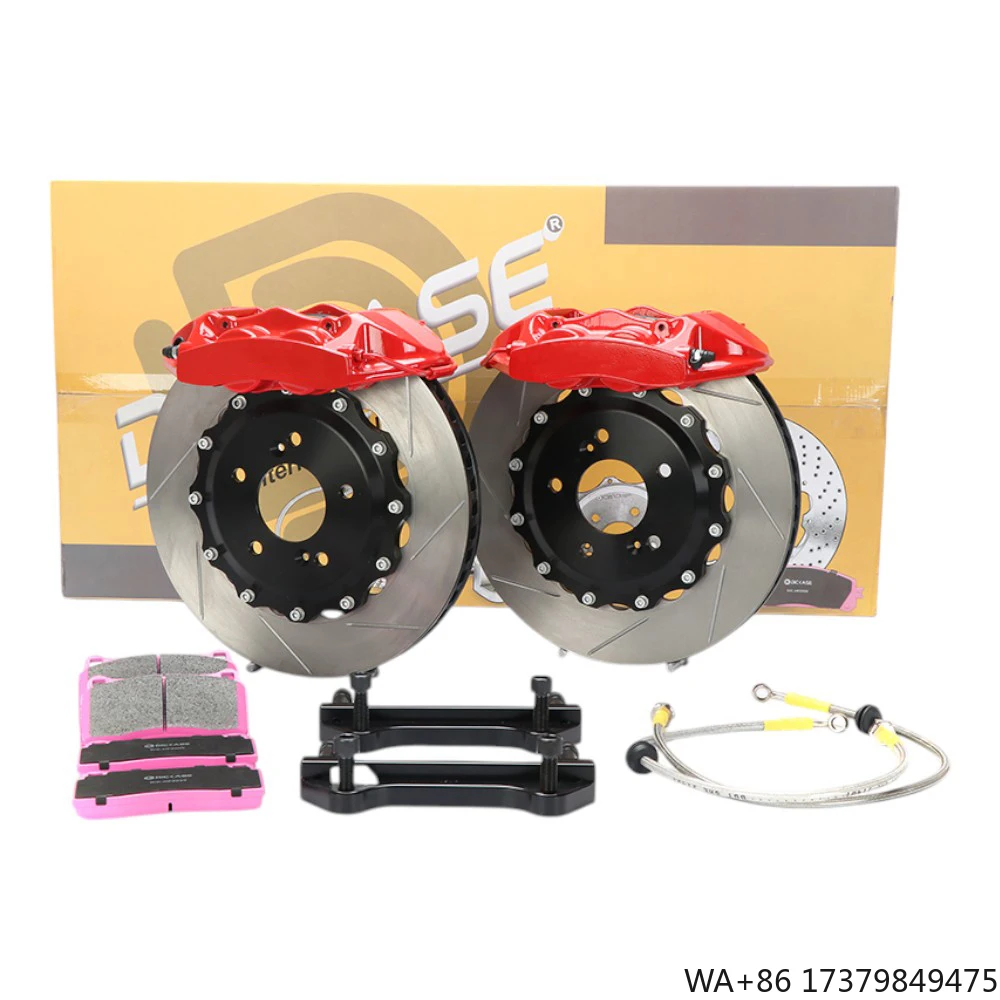 

Trustworthy Manufacturer Upgrading Car Brake Disc GT4 Big Brake Kit for Ford Fiesta
