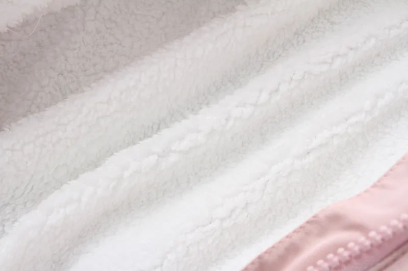 AYNIGIELL 2024 Winter Neugeborenen Verdickung Overall Integrierte Wolle Mit Kapuze Unten Strampler Baby Jungen und Mädchen Warme Schneefeste Overalls – Detail 30