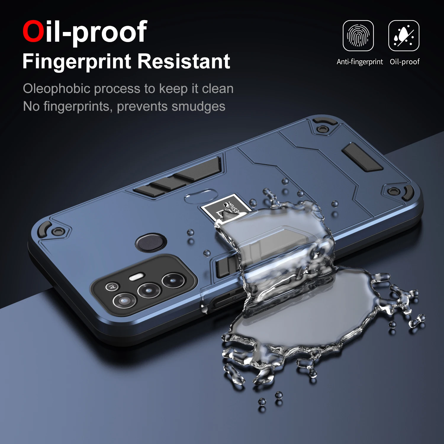 Case for ZTE Blade A52 A 52 Matte Silicone Protection Luxury Full Camera Hard Shockproof Phone Cover ZTEBladeA52 Coque