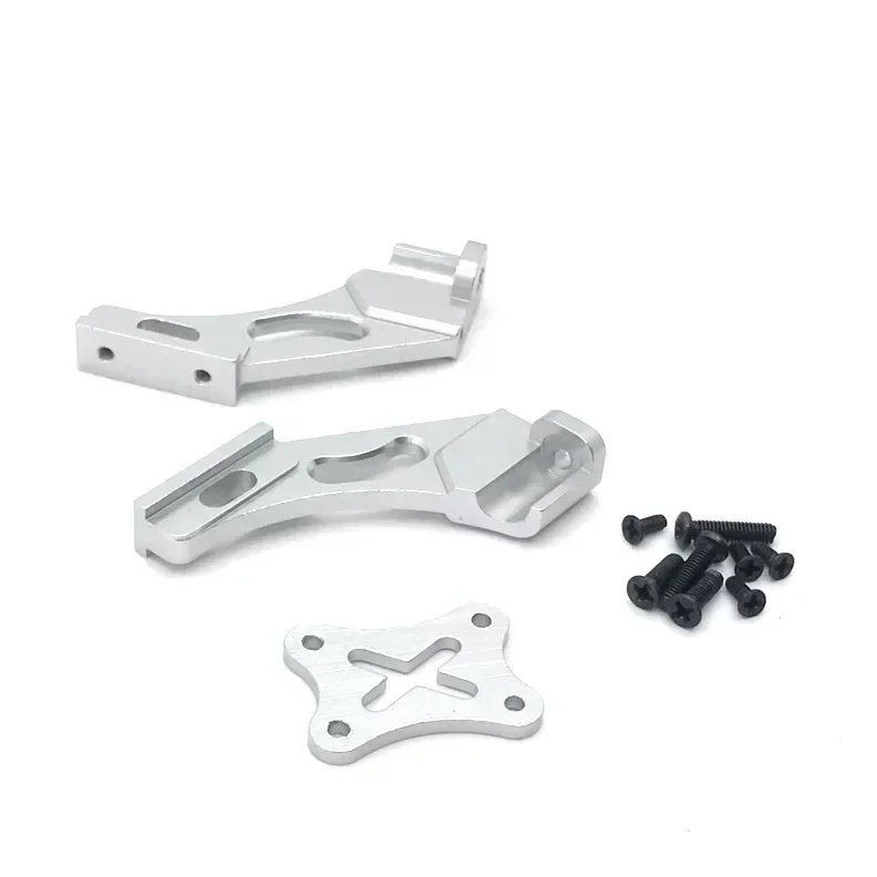 Upgrade Metal Reinforced Swing Arm RC Car Model Replace Set for 1:14 Wltoys 144001 124018 124019 Accessories Parts