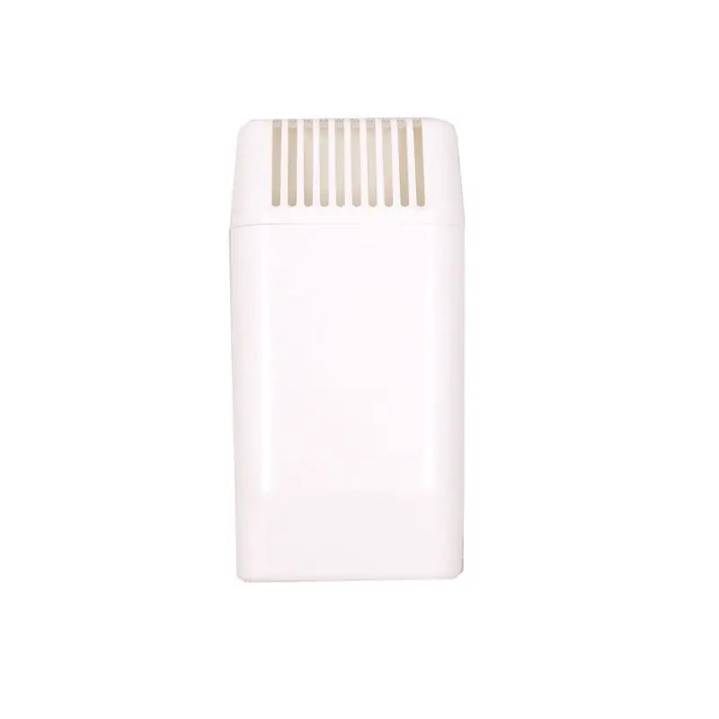White ABS Radiator Humidifier Box Silent No Fog Air Moisturizer 20x10x4.5cm Easy Install For Home Heating System Accessories