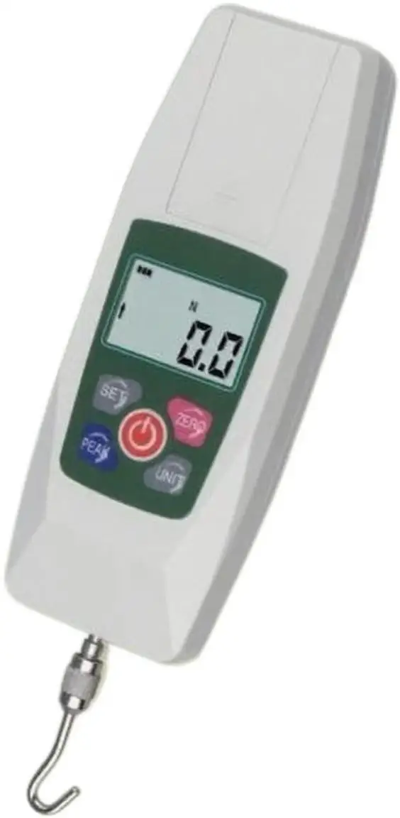 High definition digital push-pull pressure  gauge