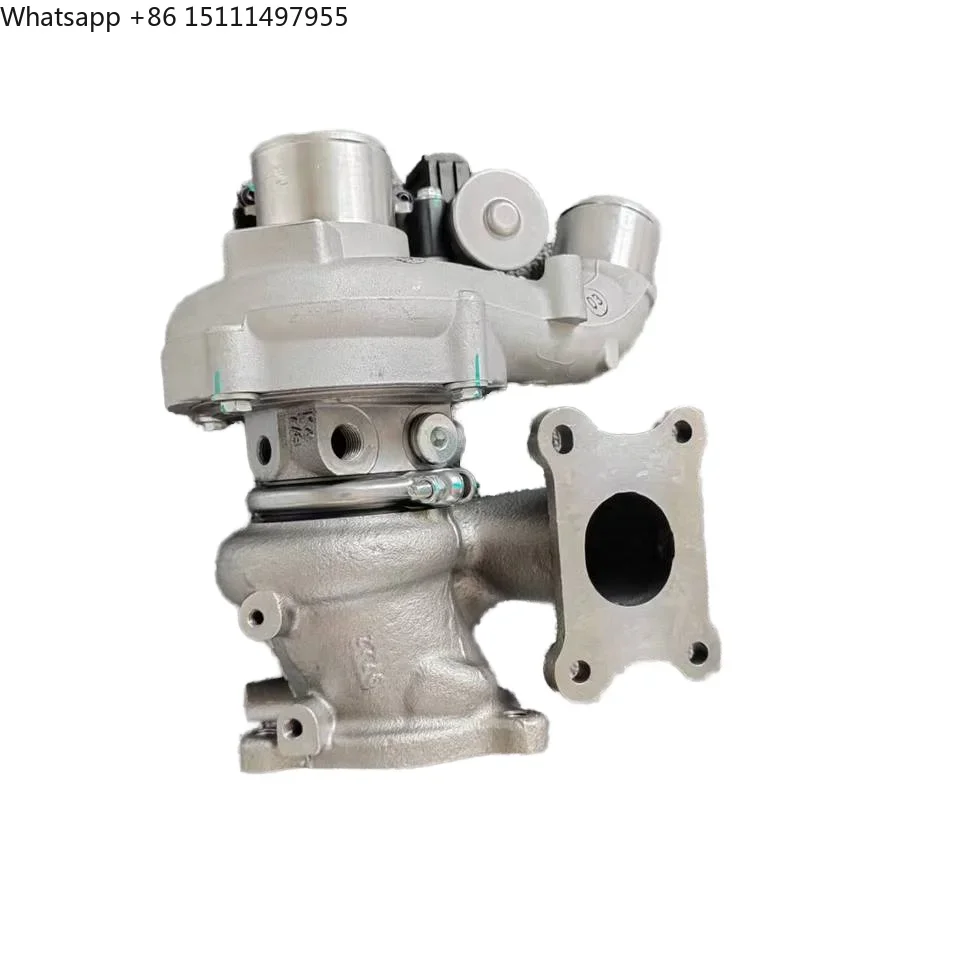 For Chery Tiggo 4 5 Tiggo 7 8 PRO Max EXEED Jetour X70 X70S X90 X95 Omoda S5 C5 Arrizo 5 F4J16-1118010 Engine Turbocharger New
