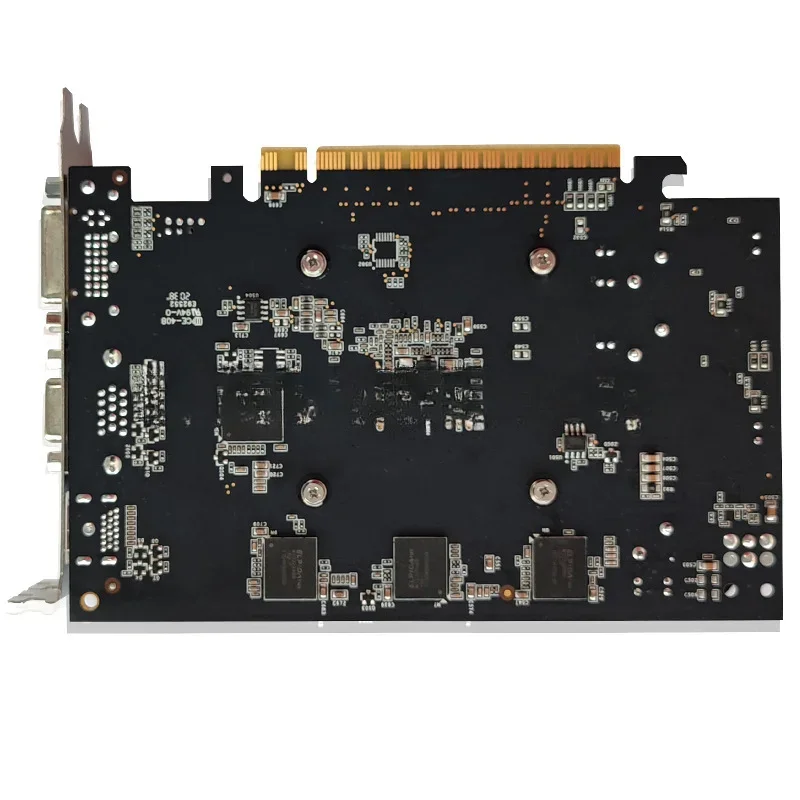 Übersee-Version GTX1050Ti Standalone Desktop-Computer HD Gaming Grafikkarte 4G einfach