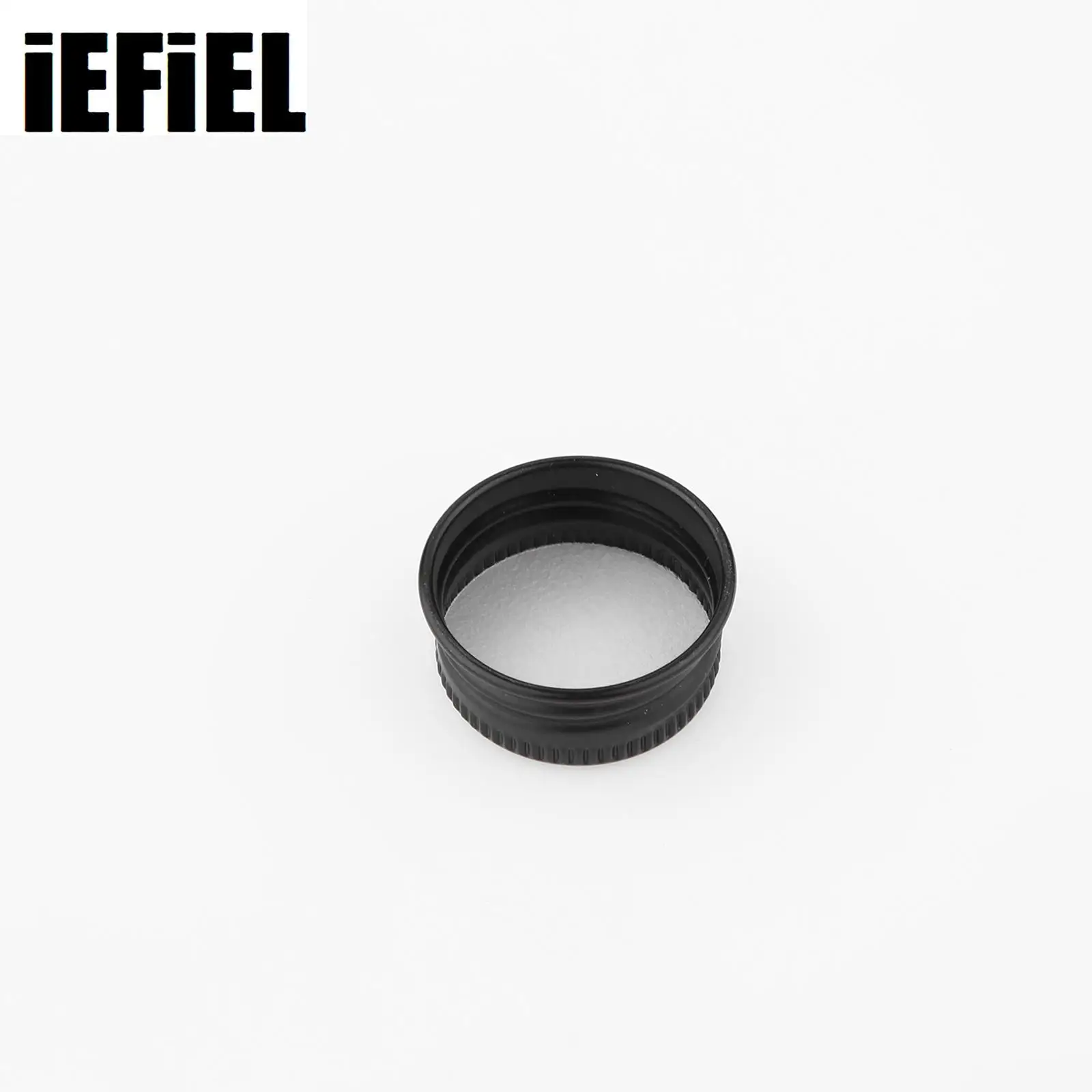50 24/28mm Mini Cap Premium Aluminium Fresh-keeping Lids Threaded Cap Lids Replacements for Mason Jar Borosilicate Glass Bottles