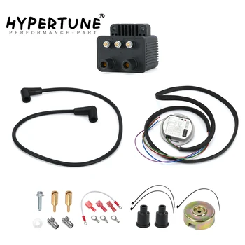 1 piece programmable single fire electronic ignition module 53-644 for Harley Big Twin Evo &amp; XL Sportster