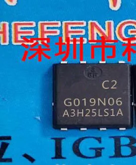 HYG019N06LS1C2 DFN5*6 60 В 210 А МОП полевая трубка