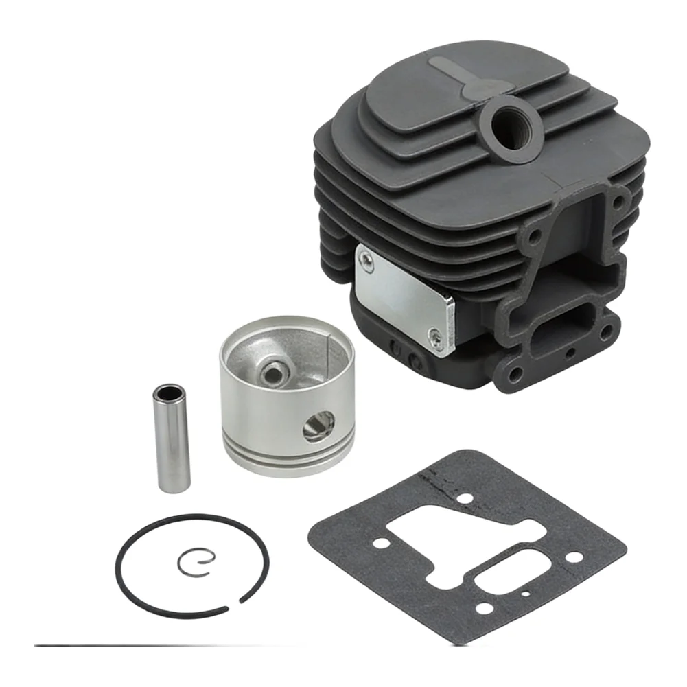 For Kawasaki TJ45E TJ45 Cylinder Piston Kit 110052165 Upgrade Your Lawn Mower for Better Performance and Efficiency