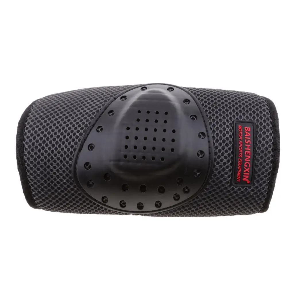 Mountain Biking Elbow Pads - Knee Elbow Pad Set Shock Absorption