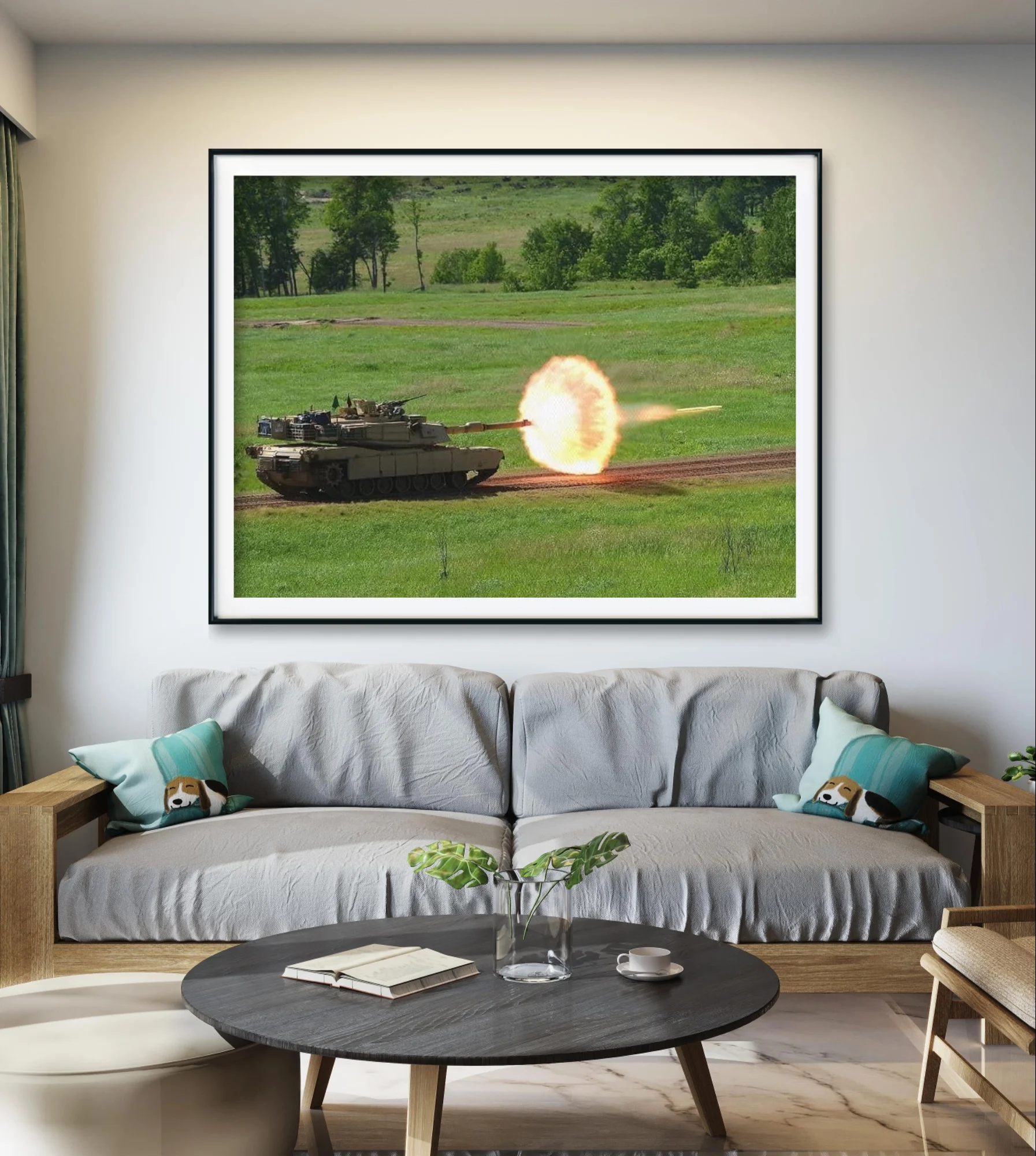 Retro Tank 5D diamentowy obraz pojazd opancerzony plakat Diy haft diamentowy haft krzyżykowy plakat wojskowy prezent dekoracje ścienne do domu