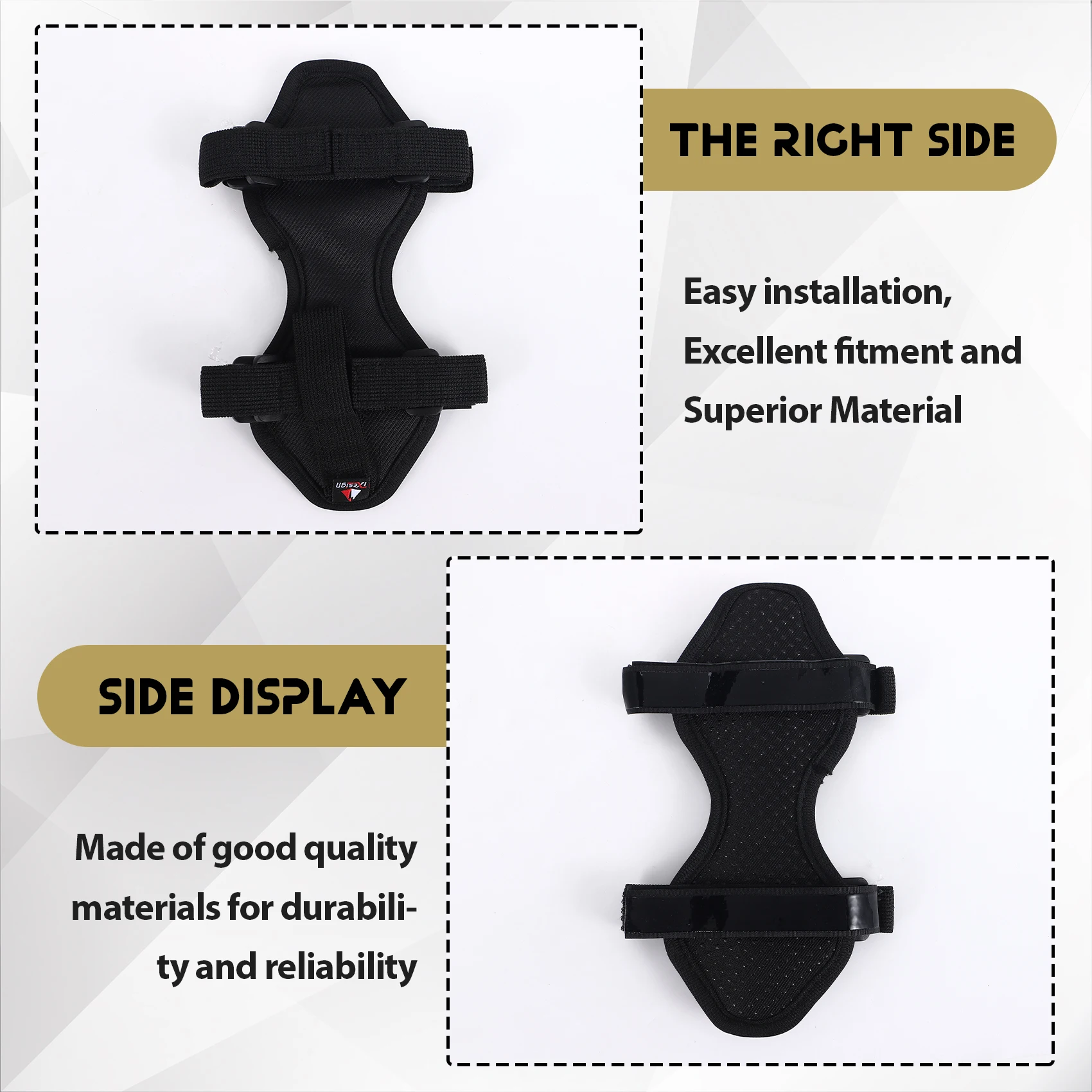 

Ремешок-держатель для стакана на велосипед, фиксирующий ремень для колонки на гольф-каре с креплением для стакана, аксессуары для велосипедов