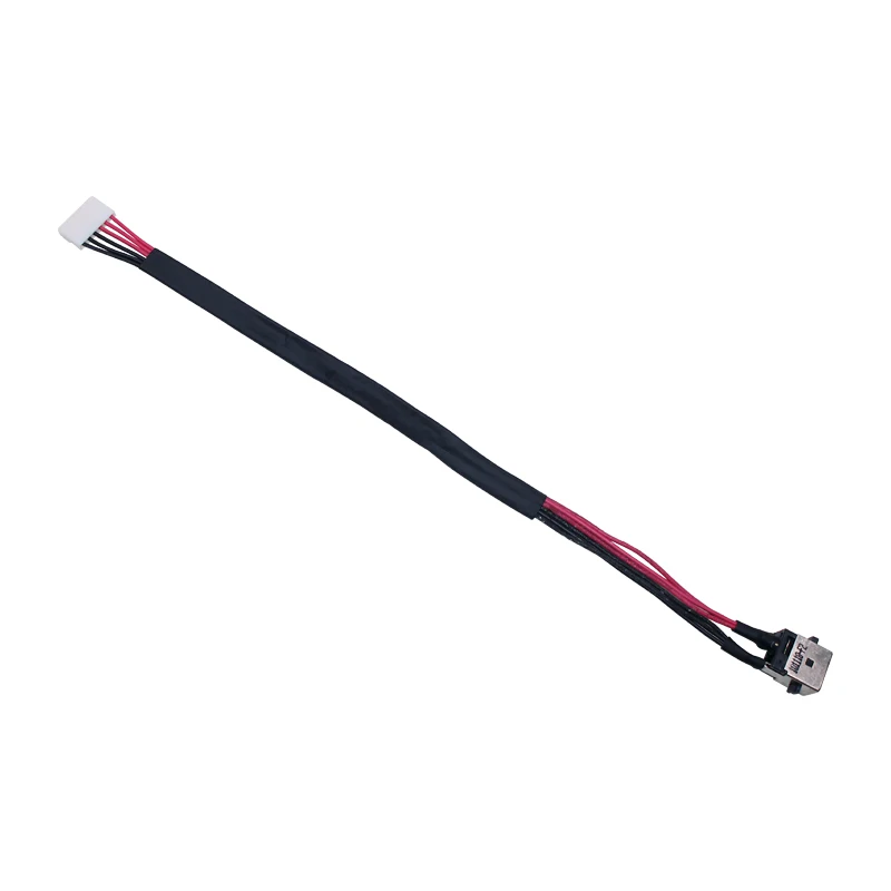 

DC Power Jack with Cable For ASUS K56 K56C K56CA K56CM K56L S56 S56C E56C X550 X550V X550C X550L Laptop DC-IN Flex Cable