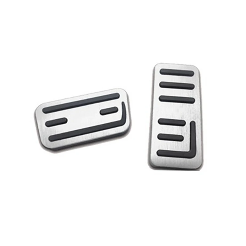 

Для Honda N-BOX JF5 JF6 2023 2024 автомобильный акселератор Тормозная подставка педаль аксессуары алюминиевый сплав