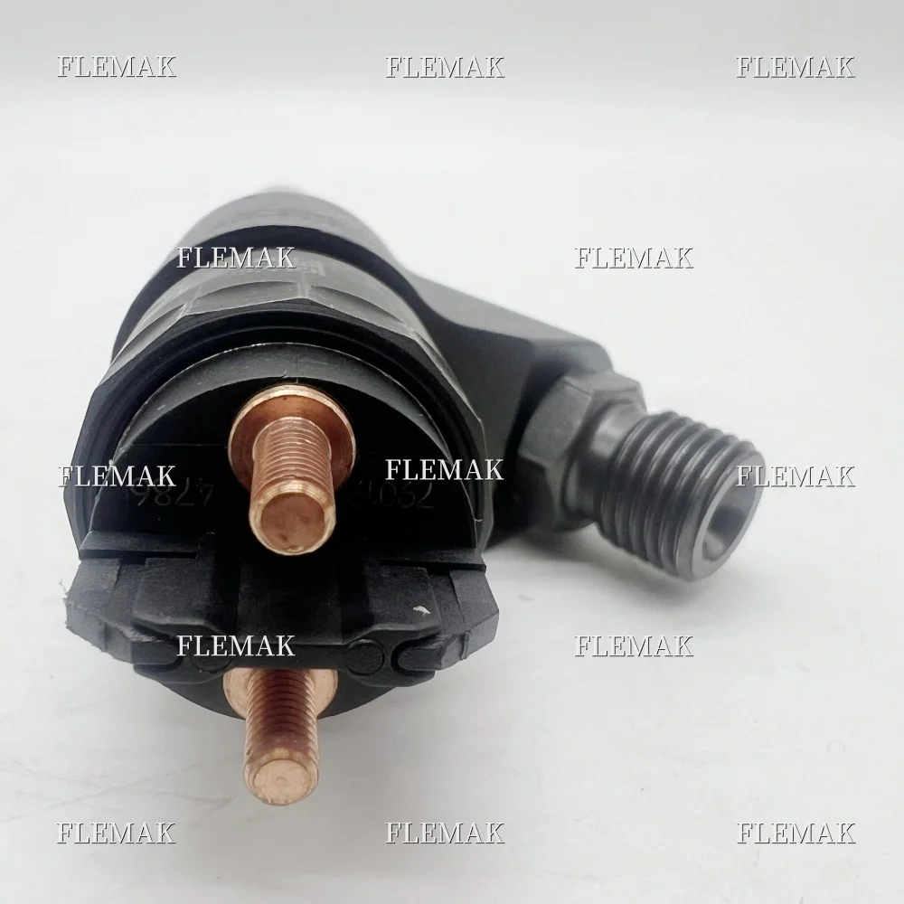 High Quality Diesel Common Rail Injector 0445120066 4289311 for Kinglong Yutong Shenwo Bus Cummins Isde series