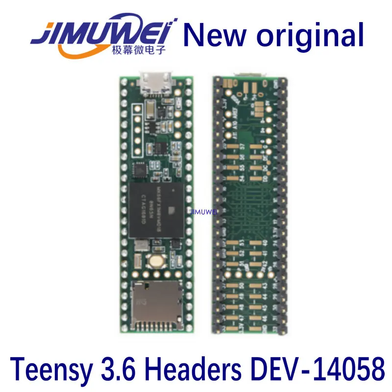 

Teensy 3.6 Headers DEV-14058 Development board 100%New and Original