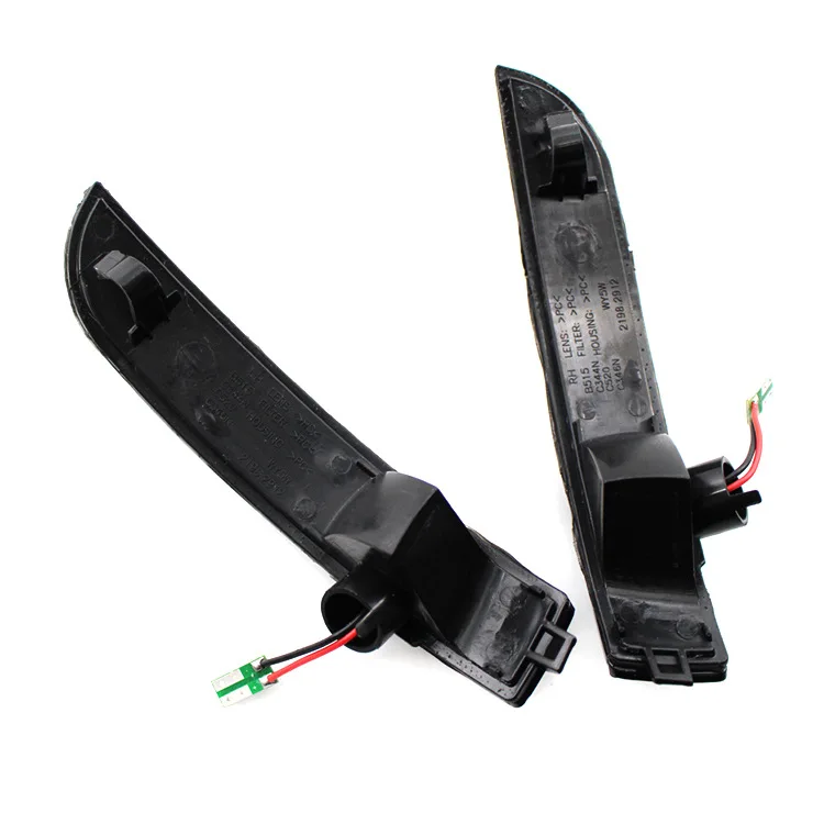 Suitable for 13-19 Years Ford Wing Tiger Wing Bo Reversing Mirror Turn Signal LED Flowing Turn Signal