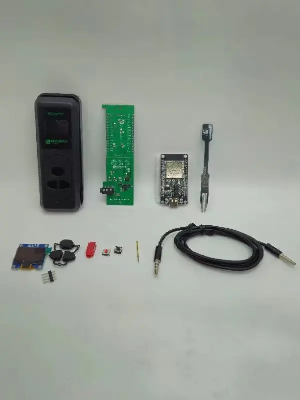 Servicell-Multimeter Digital Meter WIFI Intelligent Data Storage Multumeter Set With LCD Screen Test Tools