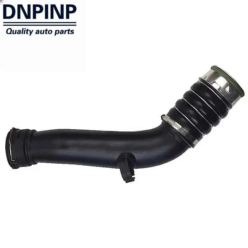 

13717588283 Трубка с турбонаддувом, детали двигателя автомобиля, турбокомпрессор, интеркулер, воздухозаборный шланг для BMW X1 E84 Z4 E89