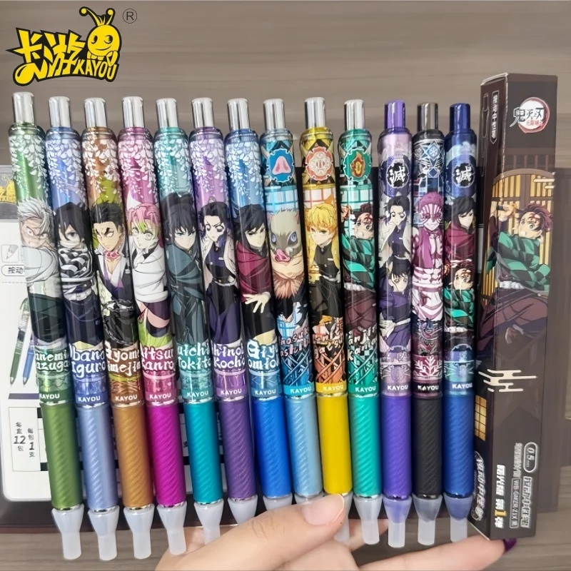 

Коллекционная фигурка-сюрприз Kayou Demon Slayer: Breaking Dawn Chronicles, серия Blind Box, аниме-персонаж, подарок на день рождения