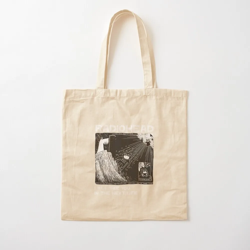 

work from home<><radiohead radiohead radiohead radiohead ,radiohead Tote Bag