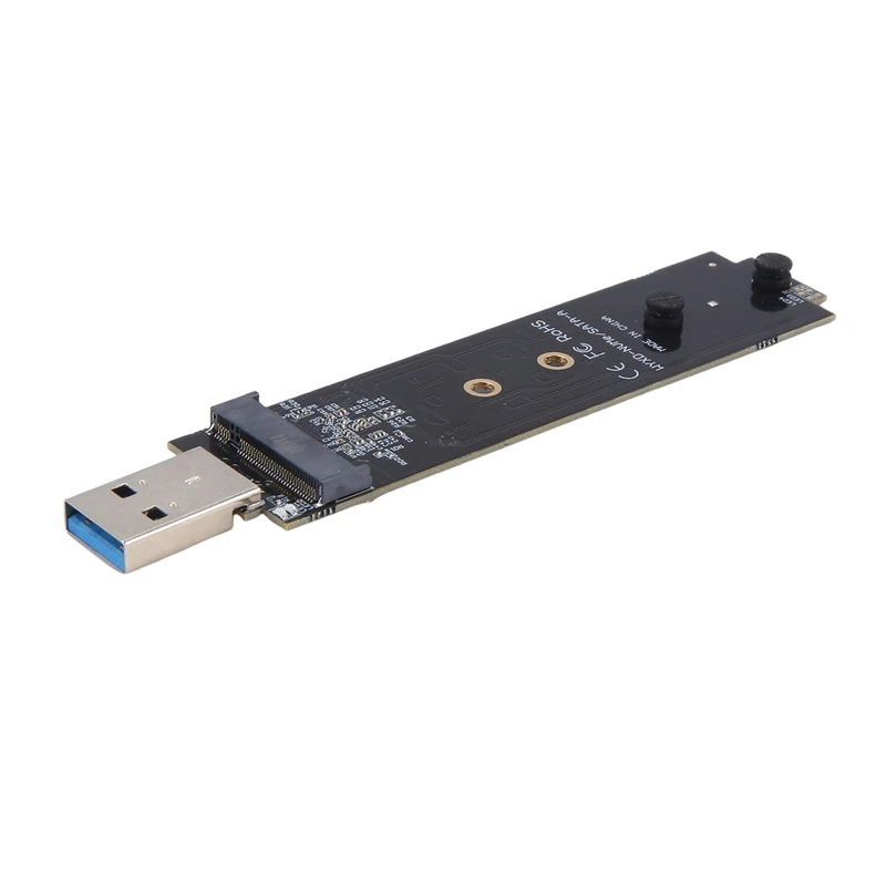 Многофункциональный модуль платы адаптера M.2 Nvme PCIE на USB Type A для улучшенного подключения