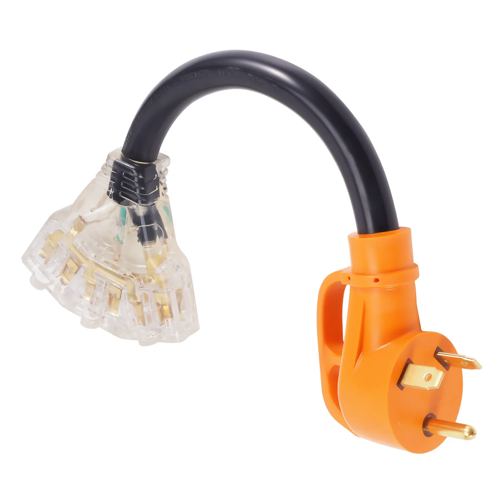 

Кабель-адаптер распределения автофургона 30 А TT-30P для MaXpeedingRods MXR3500 MXR3800