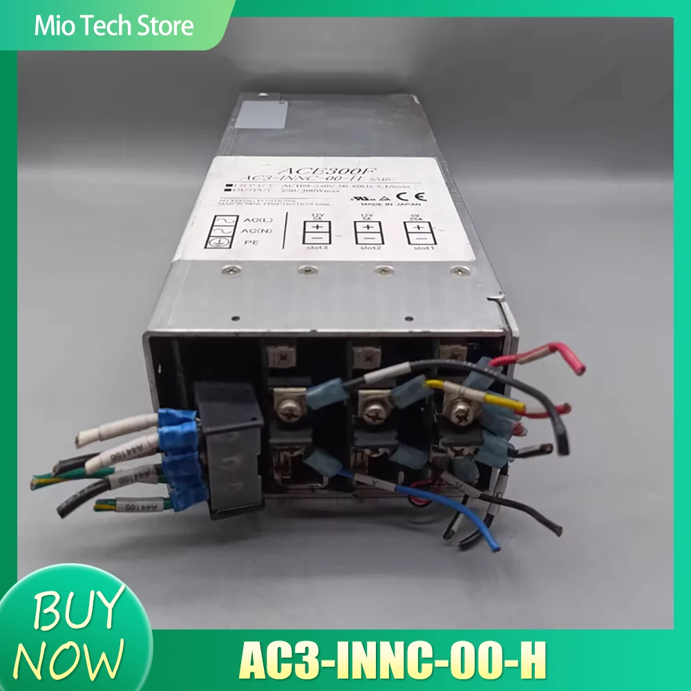 

Для модуля питания COSEL ACE650F AC3-INNC-00-H Импульсный источник питания 24 В