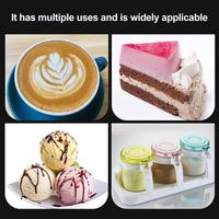 Small Measuring Spoons Mini Jar Scoops Food Grade Stainless Steel Mini Spoons for Coffee Spices Tiny for Salt for Powder