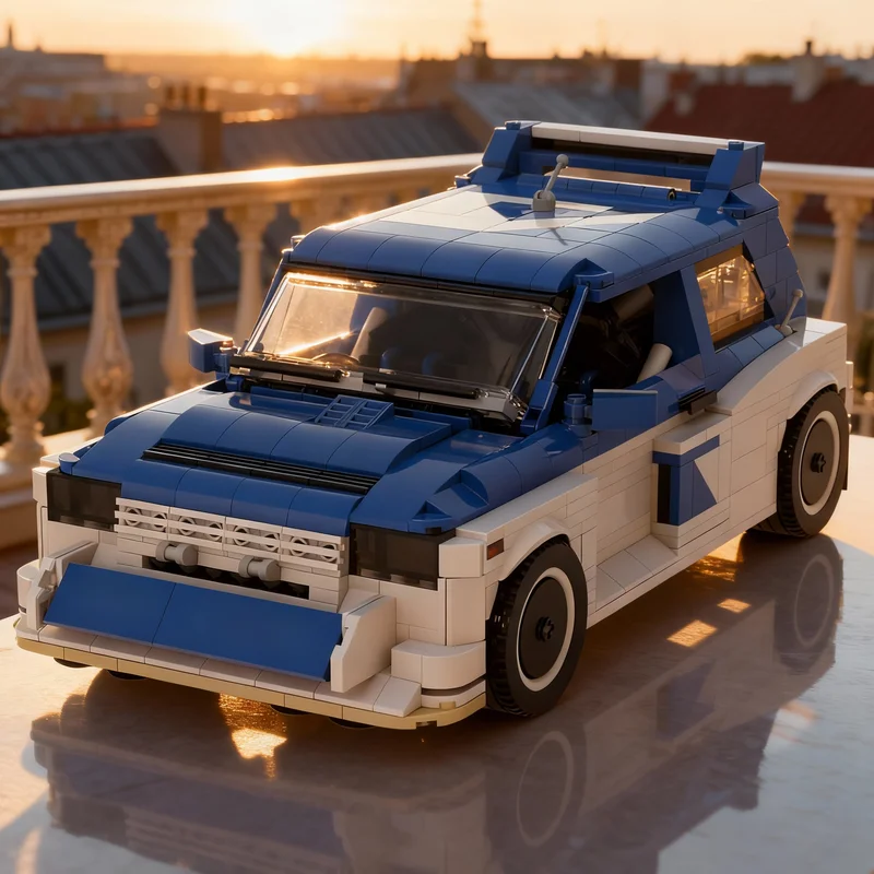 

1150pcs MOC Creator Expert 1 MG Metro Model Building Christmas Gift Toys Blocks Architecture DIY Education Idea Creative