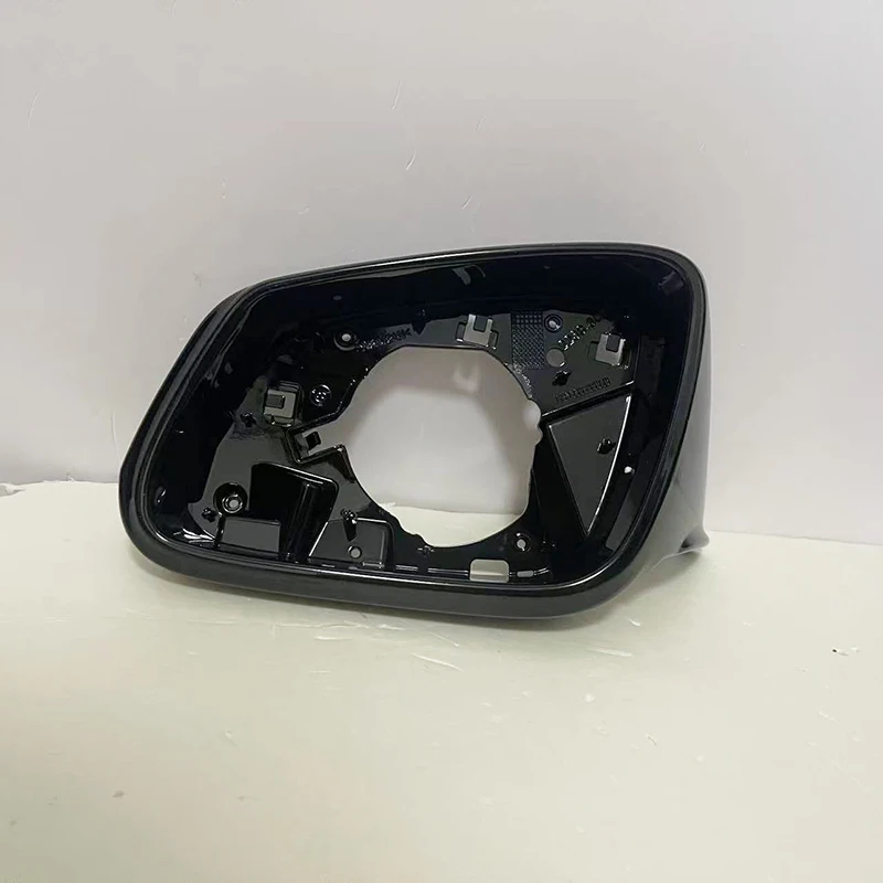 لسيارات BMW X1 X2 E84 F48 F49 غطاء مرآة يسار يمين مع مصباح إشارة الانعطاف حامل سفلي لنماذج 2016-2020 #6