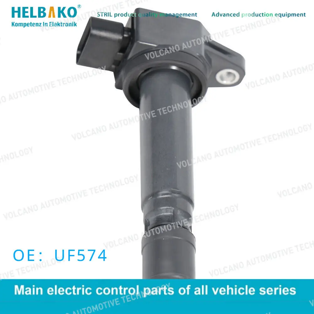 

2PCS Ignition Coil 8687939、0997000890、UF574 for 4.4L Volvo S80 XC90 V8