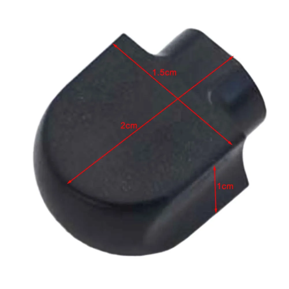 Control Knob Replacement Part For Stand Mixer Black For Accolade 400 Ksm 150 Scv Ksm150psob 150PSWH K45  For Artisan 5qt 6qt