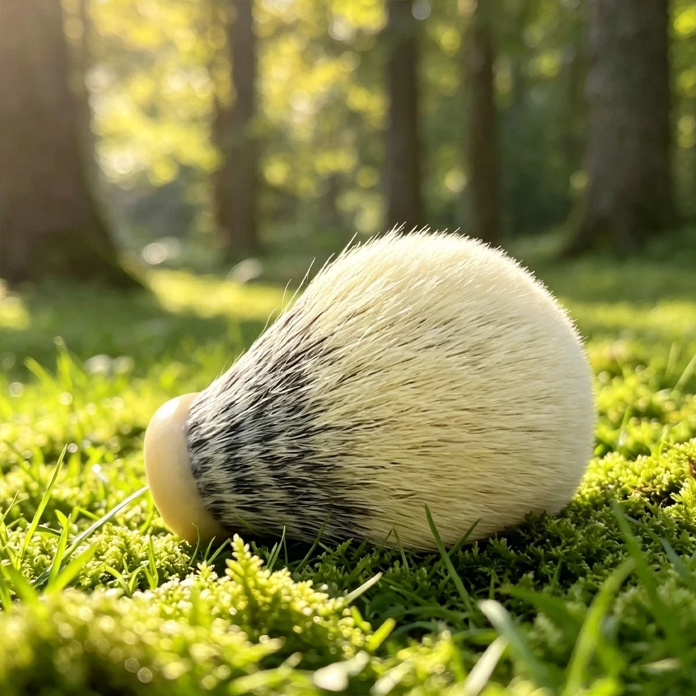 2026 New CloudTail Synthetic Brush Knot