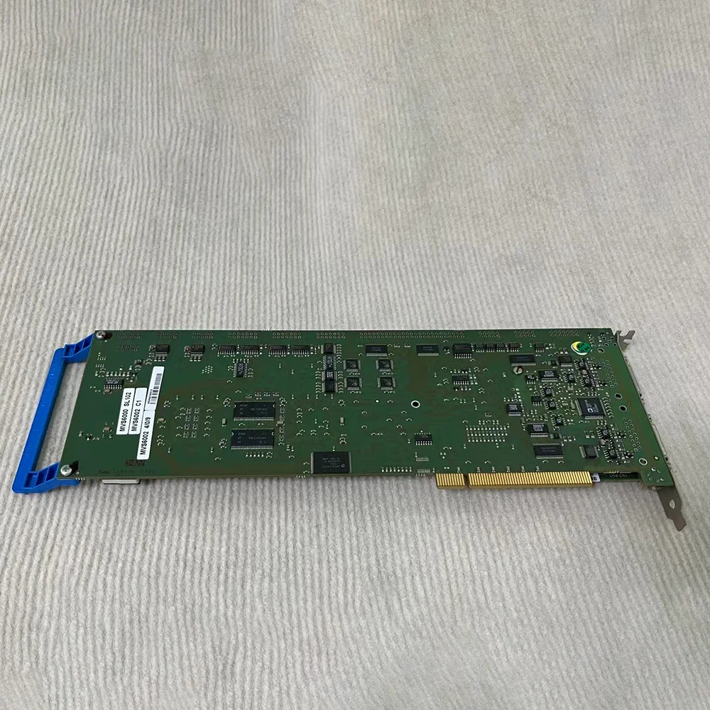 The Image Acquisition Card MVS6000 MVS6002 MVS6000 4/0/9