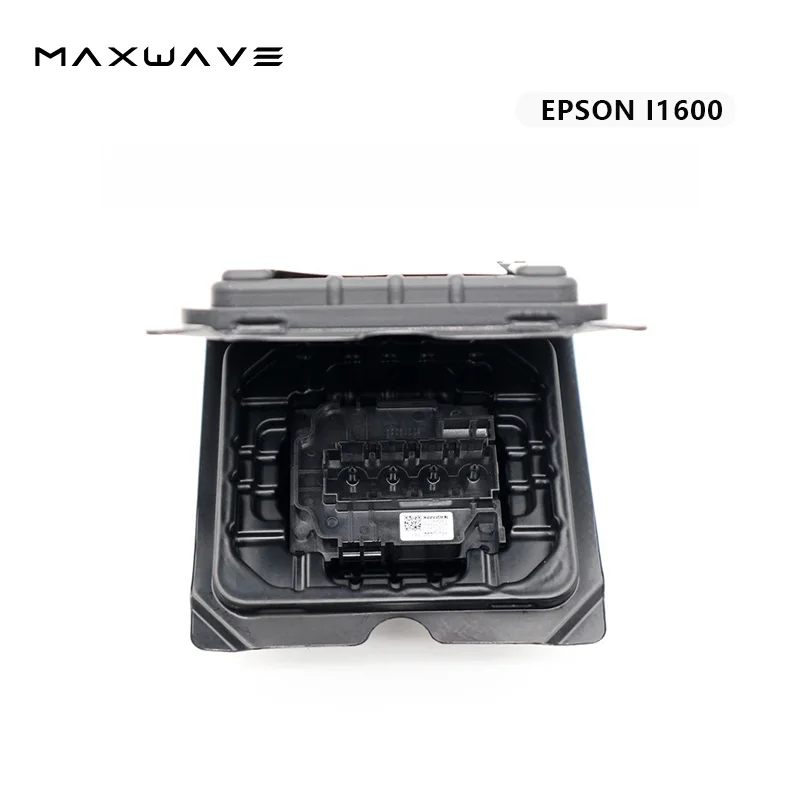 رأس الطباعة من سلسلة Epson I1600U 1600 متوفر في المخزون لآلة طباعة الحائط UV DTF DTG استبدال الماكينة التسليم السريع