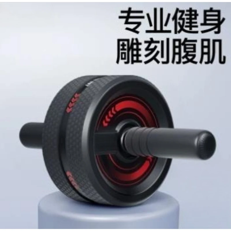 Abdominal Roller Wheel for Core Strength Training | Abdomen Fat Burning Workout Fitness Equipment for All Skill Levels，Fitness