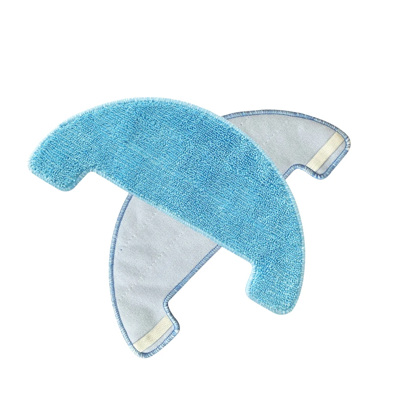 Compatible con ( Osoji 680, 870, 950, 990 ) Piezas de Repuesto para Robots Aspiradores, Cepillos Principal y Lateral, Filtro HEPA, Trapo de Limpieza.