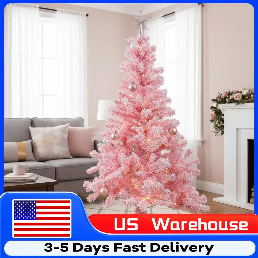 

Реалистичная еловая рождественская елка 180 см с металлической подставкой, неосвещенная искусственная сосна, праздничные украшения, рождественская елка для домашнего декора