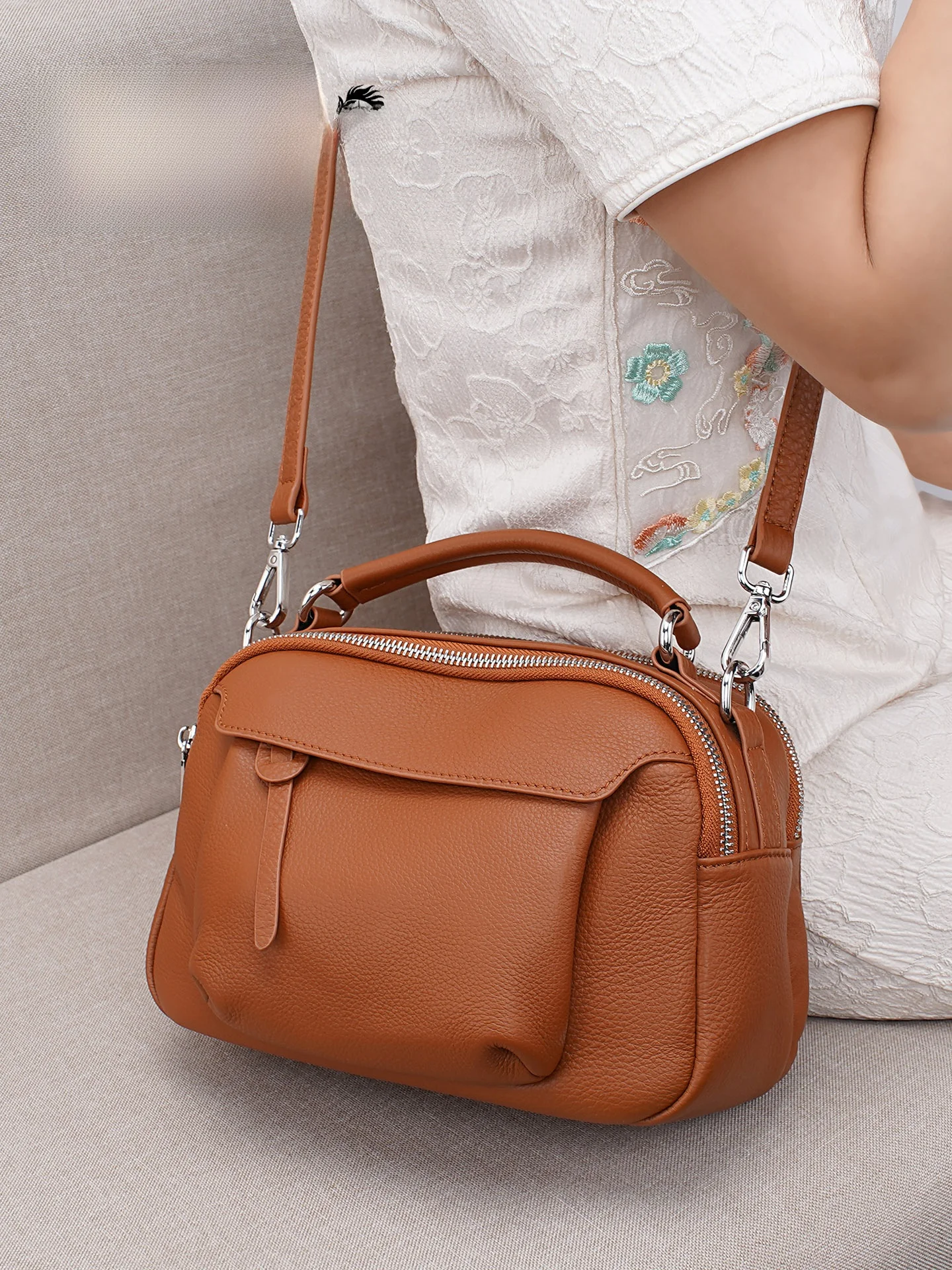 sac-a-bandouliere-pour-femme-en-cuir-veritable-nouveau-modele-2025-multi-usage-pour-les-trajets-quotidiens-sensation-haut-de-gamme-sac-a-epaule-unique-cuir-souple-mi