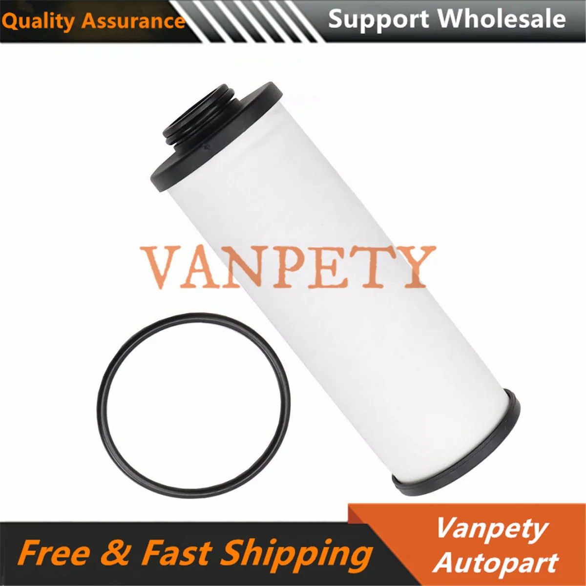 DL501 0B5 DSG OB5 Auto Transmission Clutch External Oil Filter For Audi Gearbox Oil Filter 0B5325429E 0B5325330A 0B5 325 330A