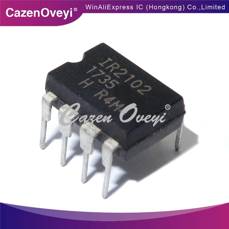 IR 2102 DIP-8, IR2102, 로트당 10 개